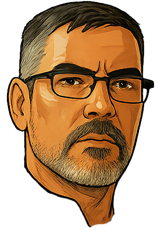 Paul Kelcey Head